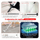 thumbnail image 4 of Aspiradora Bloosom  Inalámbrica Mano Portátil Multifuncional 3 En 1 Blanco, 4 of 4