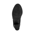 thumbnail image 4 of SUGAR Womens Black Padded Willetta Round Toe Block Heel Zip-Up Heeled Boots 8 M, 4 of 4