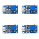 thumbnail image 1 of WDOplteas Componentes electrónicos ajustables la placa elevadora DC-DC Boost (tipo C), 1 of 4