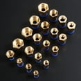 thumbnail image 7 of 2pcs M5'' 1/8'' 1/4'' 3/8'' 1/2'' Female Thread OD 4 6 8 10 12mm Pneumatic Connector Straight Push in Fitting for Air Pipe Joint, 7 of 7