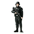 thumbnail image 2 of Xuanheng 1/64 Figure Model Realistic Policeman Collection Hand Painted Resin Figurine D, 2 of 8