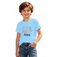 thumbnail image 4 of Bainana Girls T Shirts Graphic Print Short Sleeve Tops Big Kids Breathable Back To School Tshirts, 4 of 4
