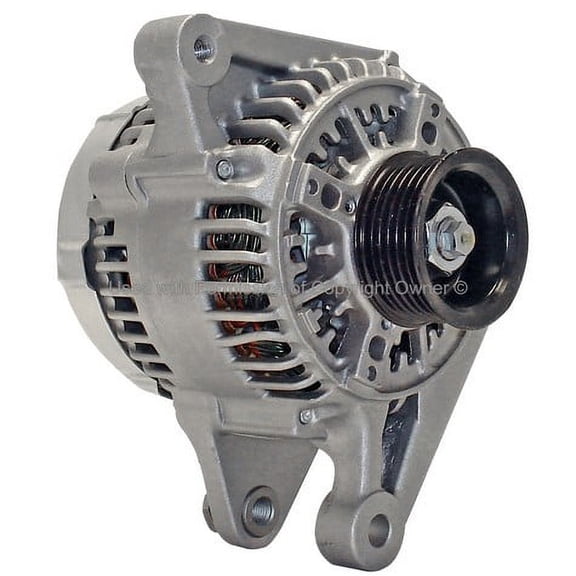 Quality Built MPR13878 - Rebuilt Alternator