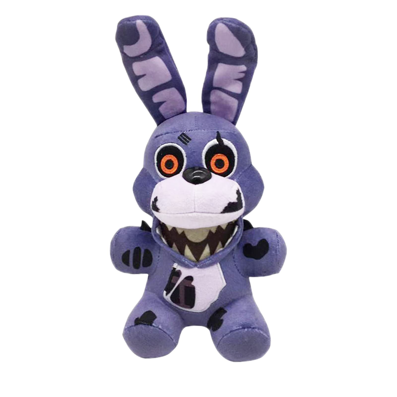 7inch FNAF Freddy's Plush Toy Stuffed & Plush Animals Bear Rabbit Game Fnaf  Birthday Christmas Toys For Kids