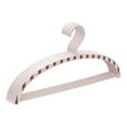 thumbnail image 1 of AMERTEER Multifunctional Clothes Drying Rack With Hanger Clothing Rack Clothes Hanger, 1 of 3