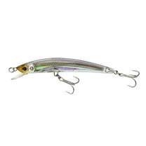 Yo-Zuri Crystal 3D Minnow 3-1/2" Hard Bait Fishing Lure