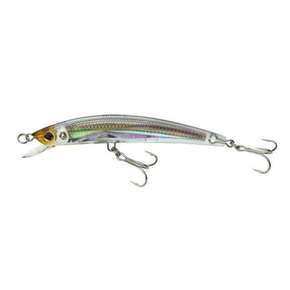 Yo-Zuri Crystal 3D Minnow 3-1/2" Hard Bait Fishing Lure