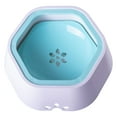 thumbnail image 2 of Pet Life ® 'Everspill' 2-in-1 Food and Anti-Spill Water Pet Bowl, 2 of 2