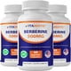 thumbnail image 1 of Suplemento vitamático de berberina 500 mg, 60 cápsulas vegetales, 1 of 9