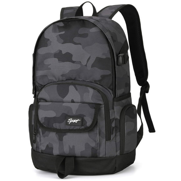 Mochila Rickyh Style para viajes escolares, ligera, 25 L