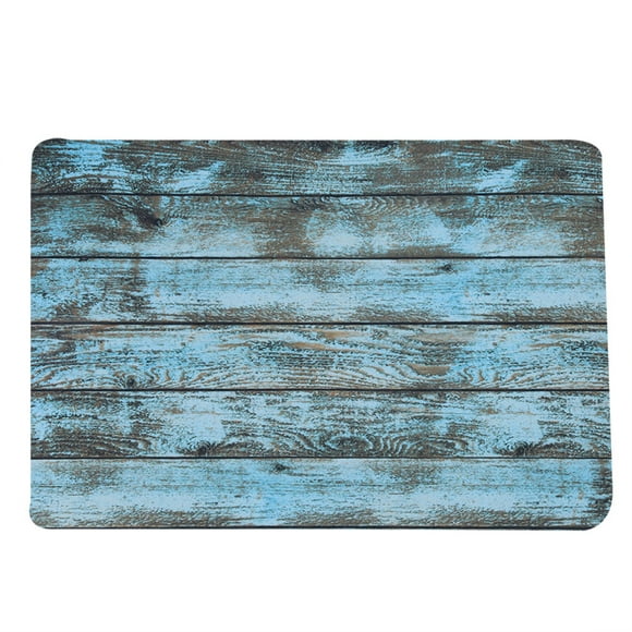 VIFERR Paillassons D'intérieur Et D'extérieur, 40 X 60 Cm Super Absorbant l'eau Paillasson Robuste, Antidérapant Tapis D'entrée Grattoir pour Intérieur Extérieur Entrée Patio(01)