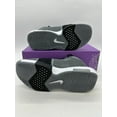 thumbnail image 3 of Nike Lebron Witness 8 Mens Size 9.5 Cool Grey Black Basketball Shoes FB2239 004, 3 of 6