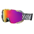 thumbnail image 1 of Deportes al aire libre Gafas de ciclismo Hombres y mujeres Montañismo Viento y arena Gafas de esquí para adultos al por mayor Wmkox8yii jkg6705, 1 of 7
