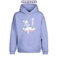 thumbnail image 2 of Snowy Island Pullover Urban Hoodie, 2 of 11