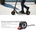 thumbnail image 3 of Acelerador De Acelerador Para Scooter Eléctrico, Estructura Sólida Sensible, Acelerador De Velocidad Para Dedo Y Pulgar, Suave Para Tubo Redondo De 22,3 Mm, 3 of 7