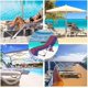 thumbnail image 2 of Advancent Cubiertas superabsorbentes para salón de piscina, toallas, días de verano en la piscina o cabaña de protección solar junto a la Toallas y Paños Líneas YT3253, 2 of 6