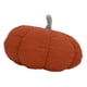 thumbnail image 3 of Almohada de calabaza de Halloween, calabazas de felpa suave, juguete de peluche, almohada decorativa multiusos para sofá dormitorio, marrón oscuro, 3 of 10