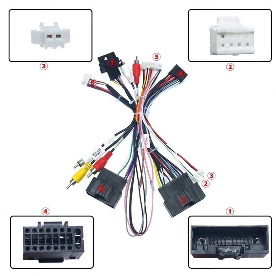 ford f 150 wiring harness diagram