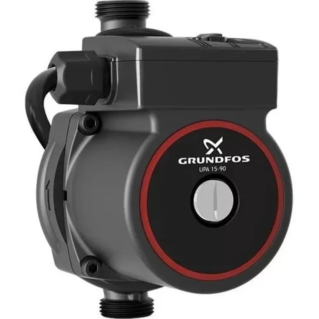 Bomba Presurizadora Grundfos Upa15-90 160 1/6 Hp, 115v