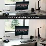 VIVO Quick Attach VESA Adapter Designed for Viotek Computer Model NBV24CB2