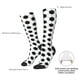 thumbnail image 4 of Balery Soccer Ball Calcetines novedosos Calcetines deportivos Calcetines hasta la rodilla Calcetines de algodón Calcetines originales y geniales, 4 of 6