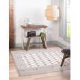 thumbnail image 4 of Tekke Oriental Area Rug  for Living Room, Dining Room, Bedroom, 4 of 9