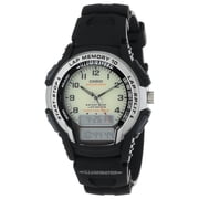 Casio Men's WS300-7BV Ana-Digi Illuminator Sport Watch