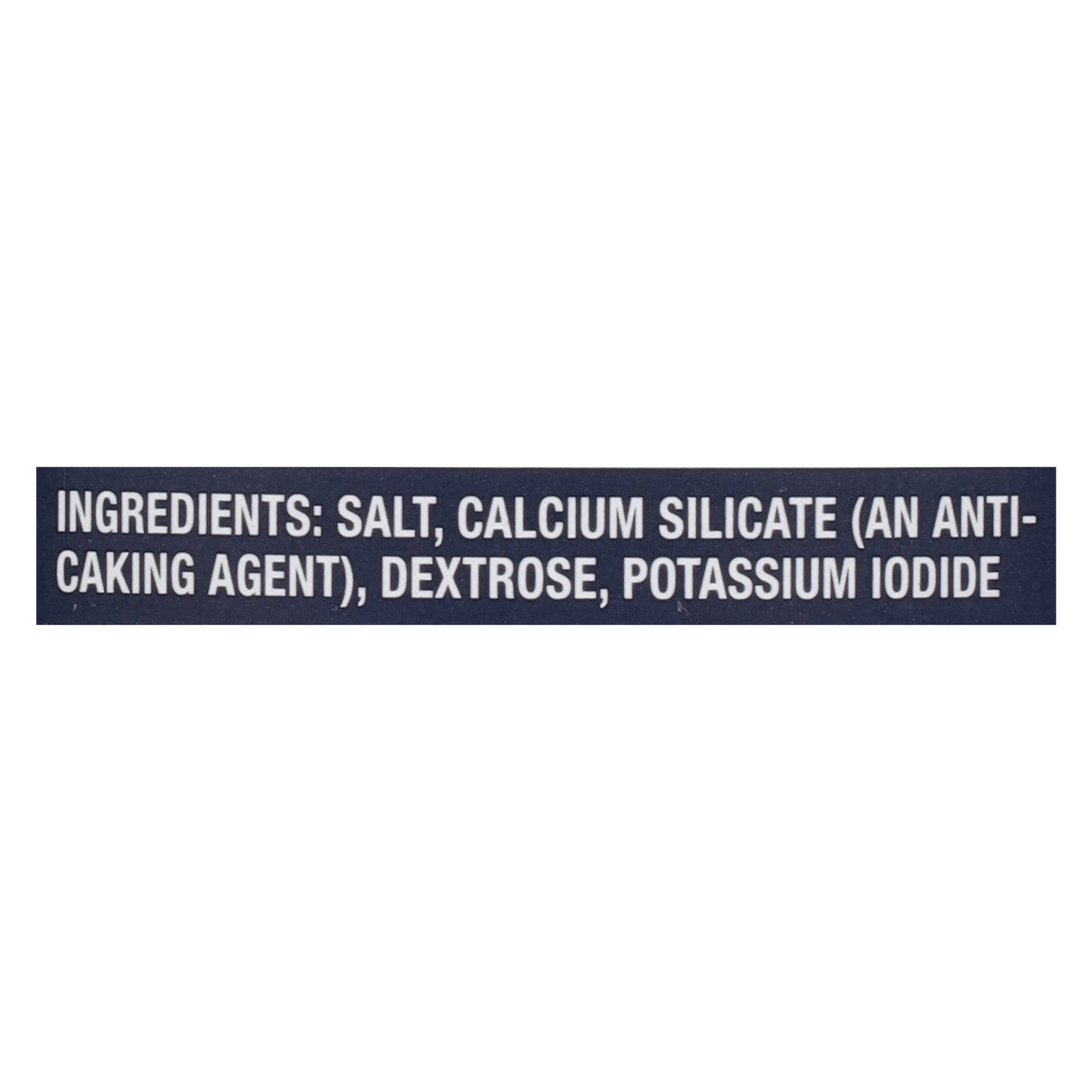 Morton Salt, Iodized, 26 Ounce - image 3 of 4