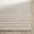 thumbnail image 2 of SAFAVIEH Himalaya Collection 6' x 9' Beige HIM700A Handmade Premium Wool Area Rug, 2 of 2