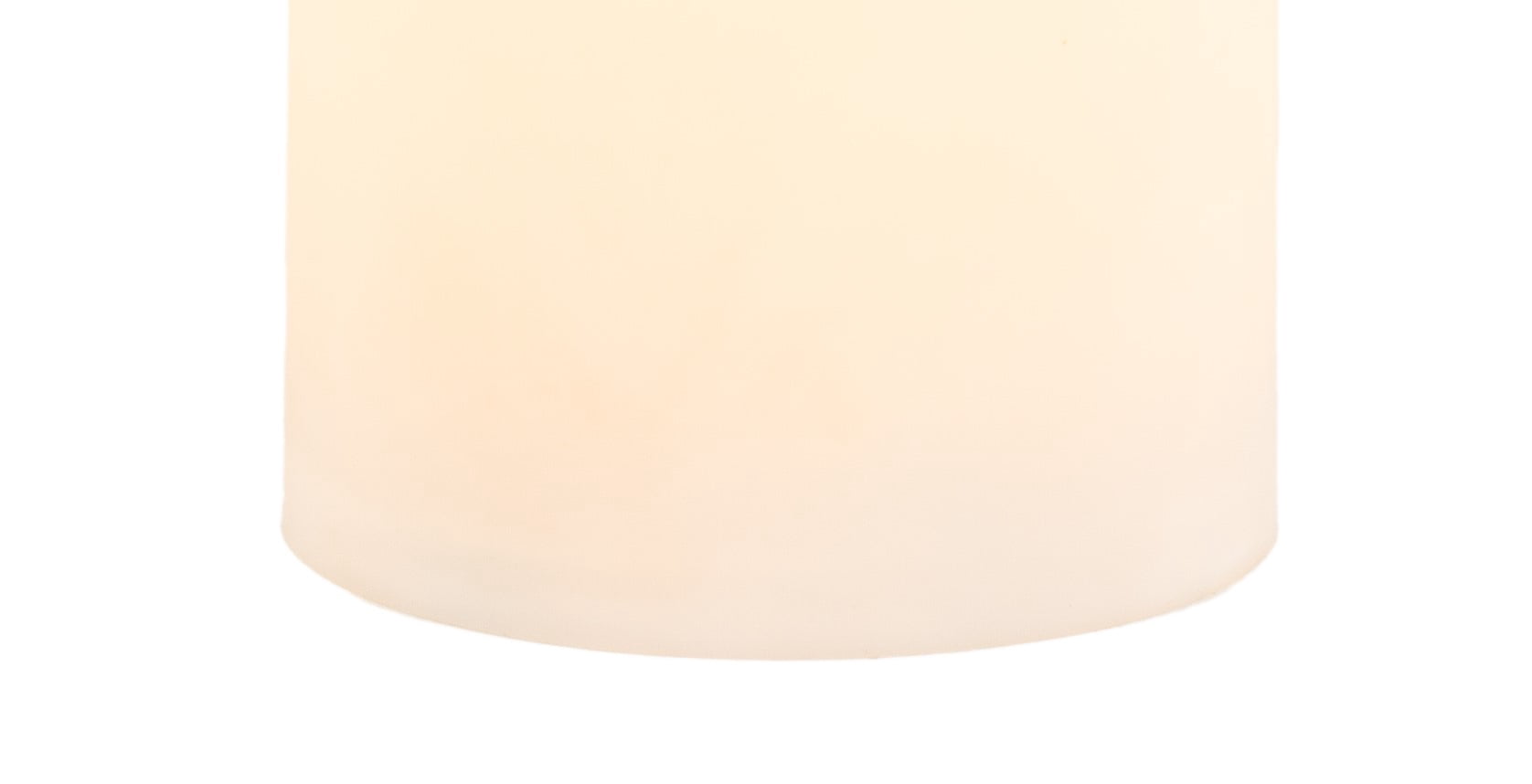 Better Homes & Gardens 6" Flameless Flicker Outdoor LED Candle