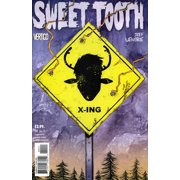 Sweet Tooth #20 VF ; DC/Vertigo Comic Book