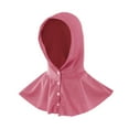 thumbnail image 3 of DYNWAVECA Serviette à Capuche Rafraîchissante Serviette Absorbante pour Cyclisme Entraînement Temps Chaud Sports Rouge, 3 of 9