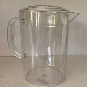 Tapa plana transparente para vaso de 14 oz 100 pzas - Desechables amigables
