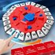 thumbnail image 5 of Caja de Juego de Palabras Rápido para Fiestas - Fichas de Letras Mixtas en Plástico Colorido, Ideal para Reuniones Familiares y con Amigos, Elección Perfecta para Fiestas y Eventos, 5 of 5