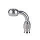 thumbnail image 1 of Banjo Brake Hose End Adapter, Wearproof AN-3 Banjo Eye Brake Hose Fitting 90° 10.2mm ID  For Auto Accessories ANGGREK Auto Parts, 1 of 8