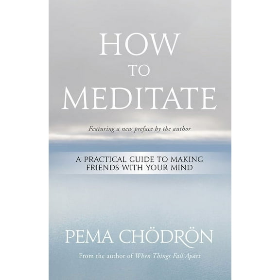 How to Meditate : A Practical Guide to Making Friends with Your Mind (Paperback)