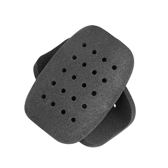 Sports Soccer Shin Pad Leg Support Football Shinguard for Adult Teens Thigh Knee Pads Black S