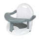 thumbnail image 4 of Asiento de bañera para bebé, asiento de succión para bebé sentado, asiento de baño, soporte para recién nacido Gris, 4 of 9