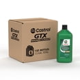 thumbnail image 1 of Aceite de motor Castrol GTX High Mileage 20W-50, mezcla sintética, 5,7 litros, 1 of 4