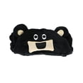 thumbnail image 2 of LazyOne Wearable Hooded Blanket for Kids, Animal Hooded Blanket (Bear Blanket), 2 of 7