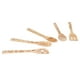 thumbnail image 5 of Juego De Utensilios De Cocina De Bambú, Juego De Cucharas De Utensilios De Cocina Graffiti Personalizado Hermoso Bambú Para Herramientas De Cocina Para Accesorios De Cocina Para Ccdes Otros, 5 of 8
