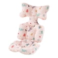 thumbnail image 4 of Cojín para cochecito de niños, forro para asiento, forros cálidos para asiento, cochecito para recién nacido, estera, colchón para carrito, accesorio estilo B, 4 of 8