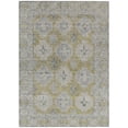 thumbnail image 2 of Addison Rugs Chantille Indoor/Outdoor Transitional Border Wheat Machine Washable Rectangle Rug, 3' x 5', 2 of 7