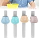 thumbnail image 1 of Paja de Bebé, 4 piezas de Paja de Silicona Suave Y Autónoma Bpa GRATIS para Niños Bebiendo para la Mayoría de los Tazones para Bebés, 1 of 7