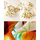 thumbnail image 5 of Vestido Renotemy, vestido de verano con gorro y girasoles amarillos para niña, 5 of 6