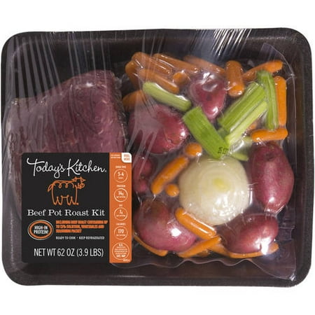 Today S Kitchen Beef Pot Roast Kit Today S Kitchen Beef Pot Roast Kit