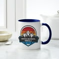 thumbnail image 6 of CafePress - Montana Snowbowl Missoula Montana Mugs - 11 oz Ceramic Mug - Novelty Coffee Tea Cup, 6 of 6
