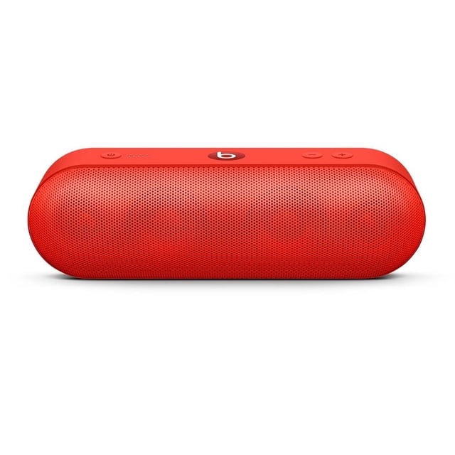 Bocina Apple Beats Pill Roja ML4Q2LL/A
