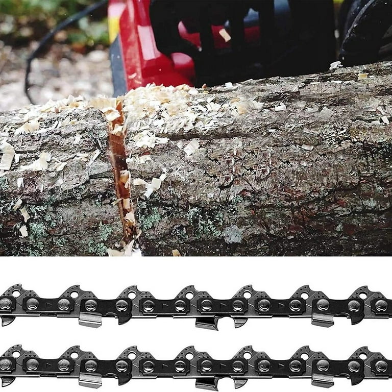 Semi Chisel Chainsaw Chain For Stihl Ms170 Ms180 Chainsaw, 43 OFF