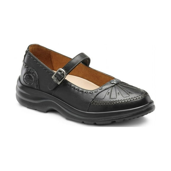 Dr. Comfort Paradise Women's Dress Shoe - Black